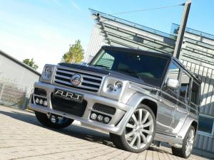 Mercedes-Benz G-Class Streetline Sterling by ART 2010 года